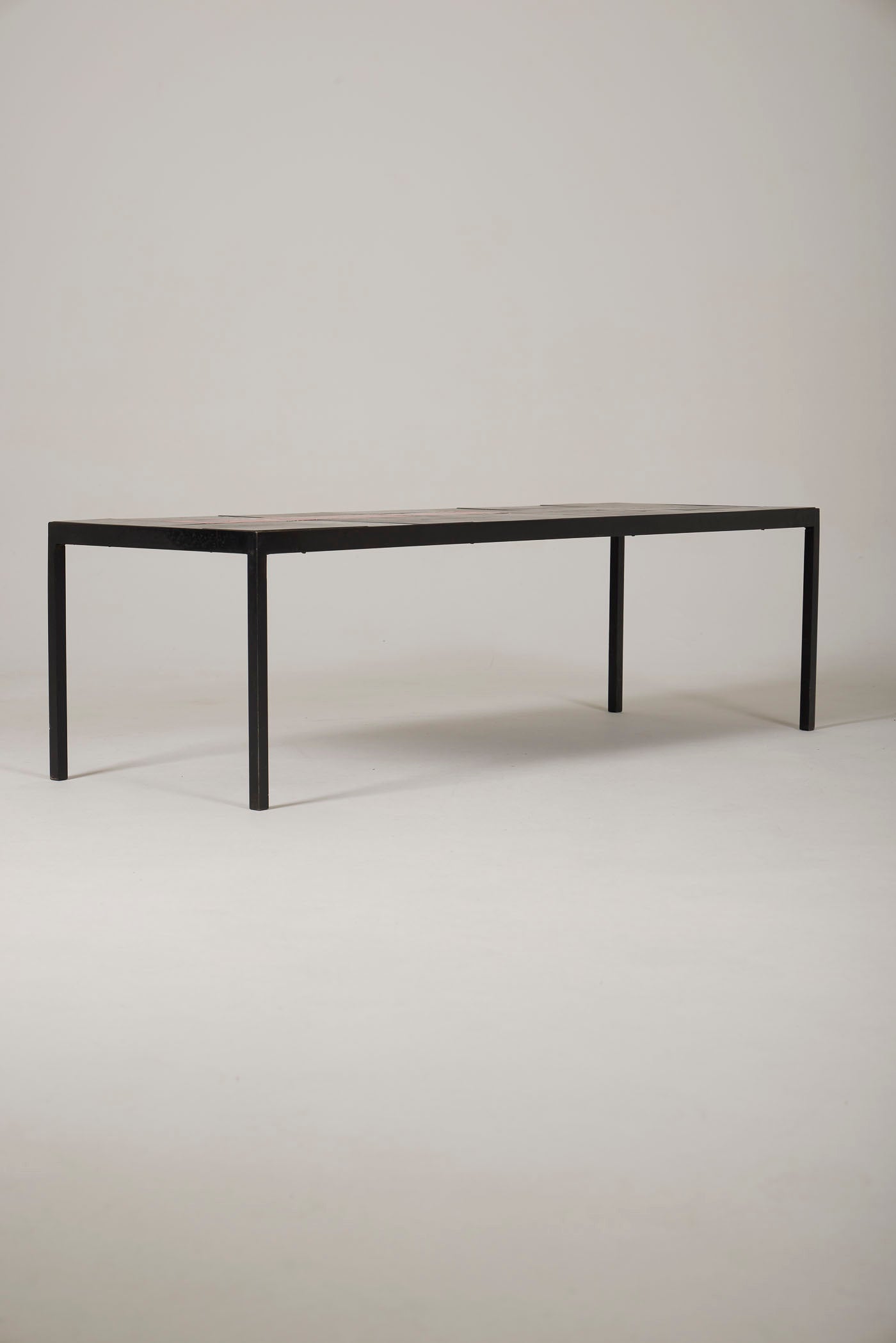 TABLE BASSE EN CÉRAMIQUE, 1960s