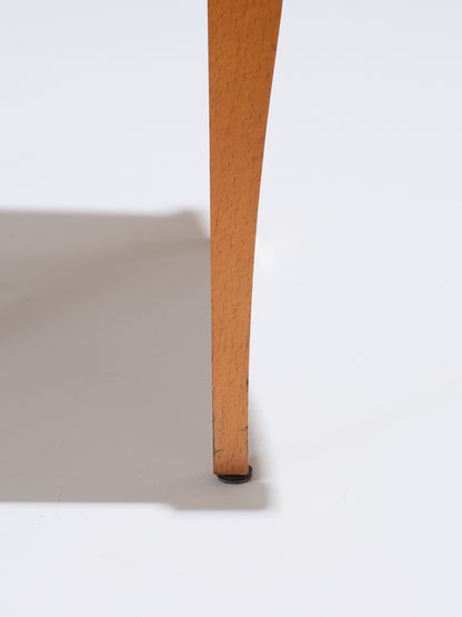 PAIR OF POSTMODERN CHAIR ARMCHAIRS, XO EDITION, MATTHEW HILTON, 1980s