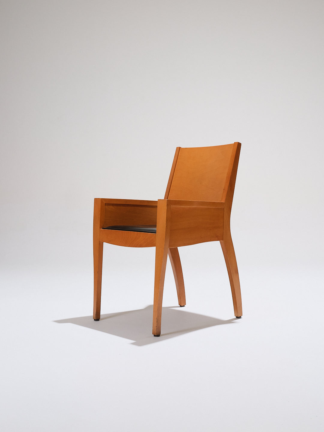 PAIR OF POSTMODERN CHAIR ARMCHAIRS, XO EDITION, MATTHEW HILTON, 1980s