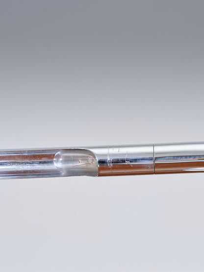 GULP METAL DESK LAMP, INGO MAURER, 1970s