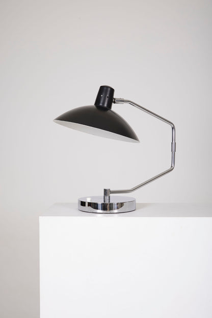 TON MITCHIE LAMPE MODELL Nr. 8, 1960er Jahre