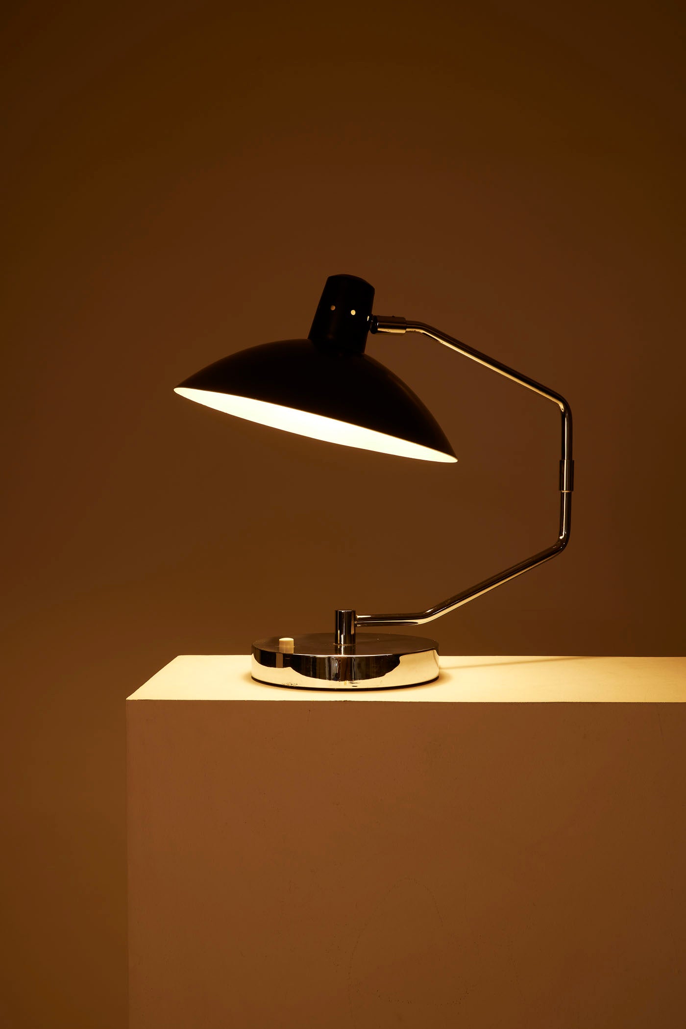 CLAY MITCHIE LAMP MODEL NO8, 1960s