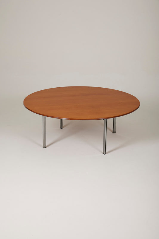 FLORENCE KNOLL COFFEE TABLE 