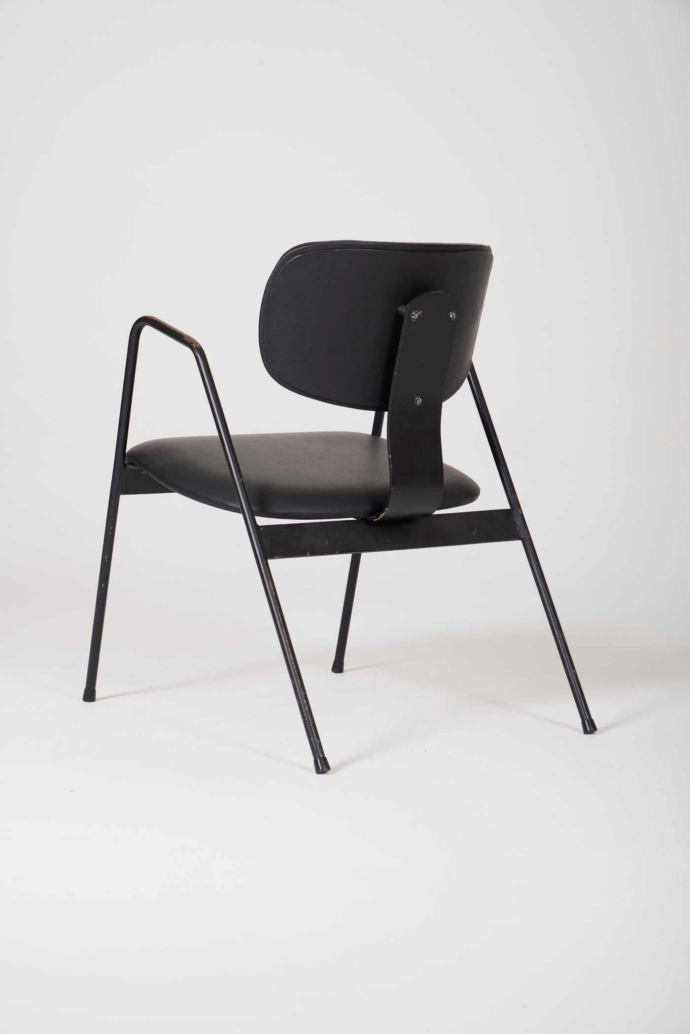 WILLY VAN DER MEEREN ARMCHAIR, 1950s