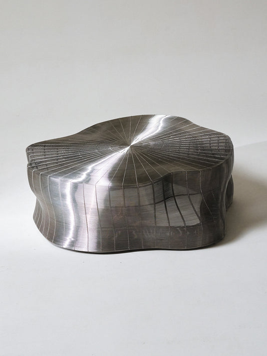 TABLE BASSE IRON TREE, ROCHE BOBOIS, 2000s