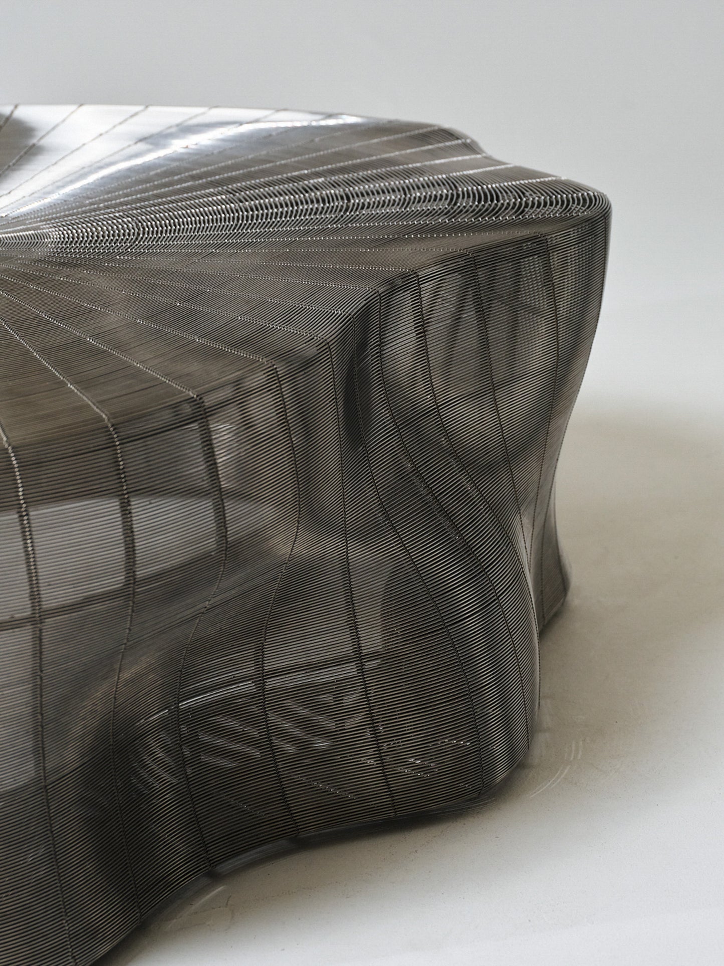 IRON TREE COFFEE TABLE, ROCHE BOBOIS, 2000s