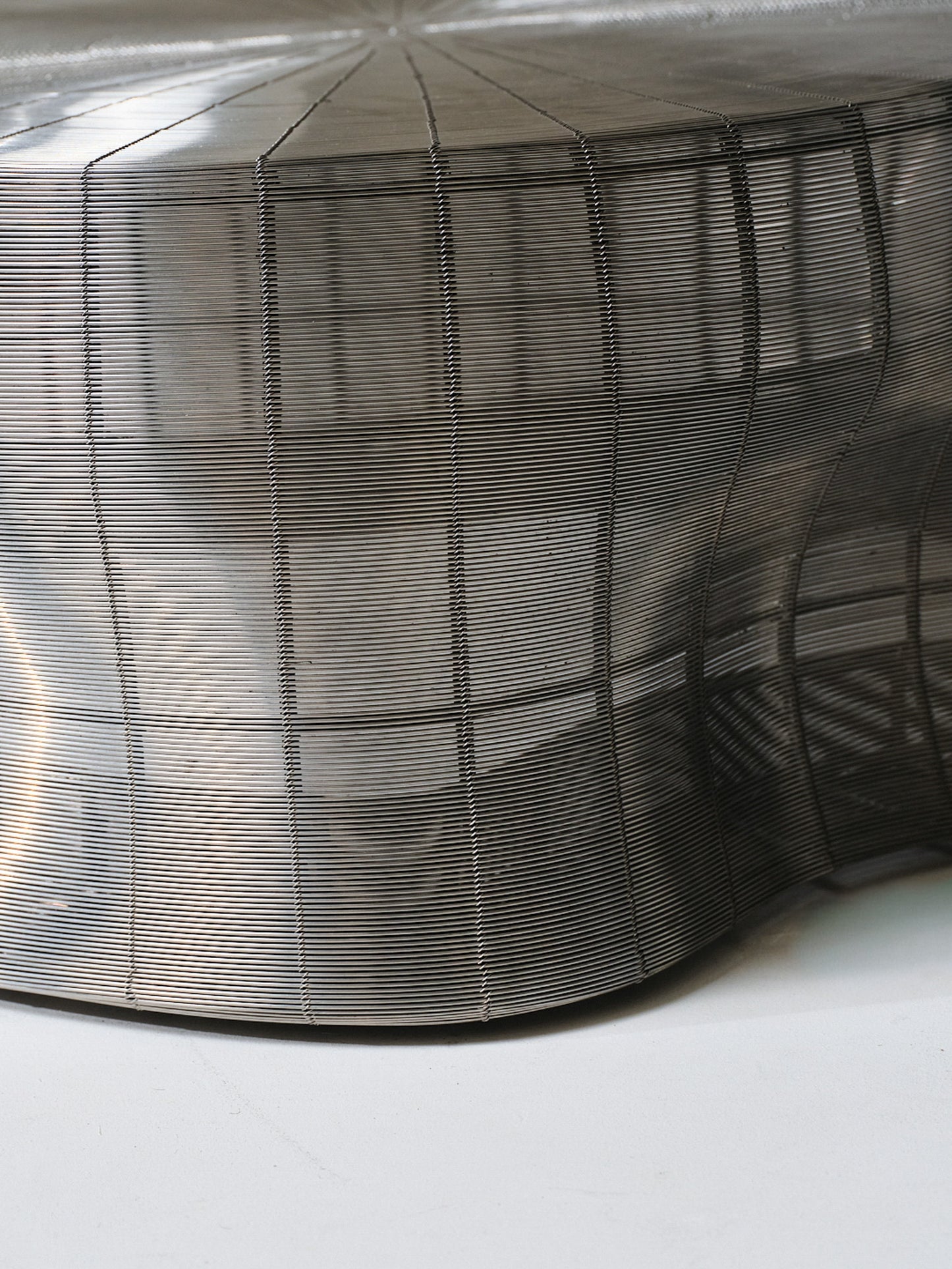 IRON TREE COFFEE TABLE, ROCHE BOBOIS, 2000s