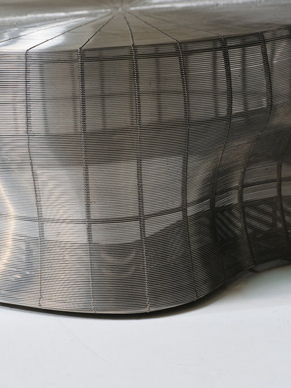 IRON TREE COFFEE TABLE, ROCHE BOBOIS, 2000s