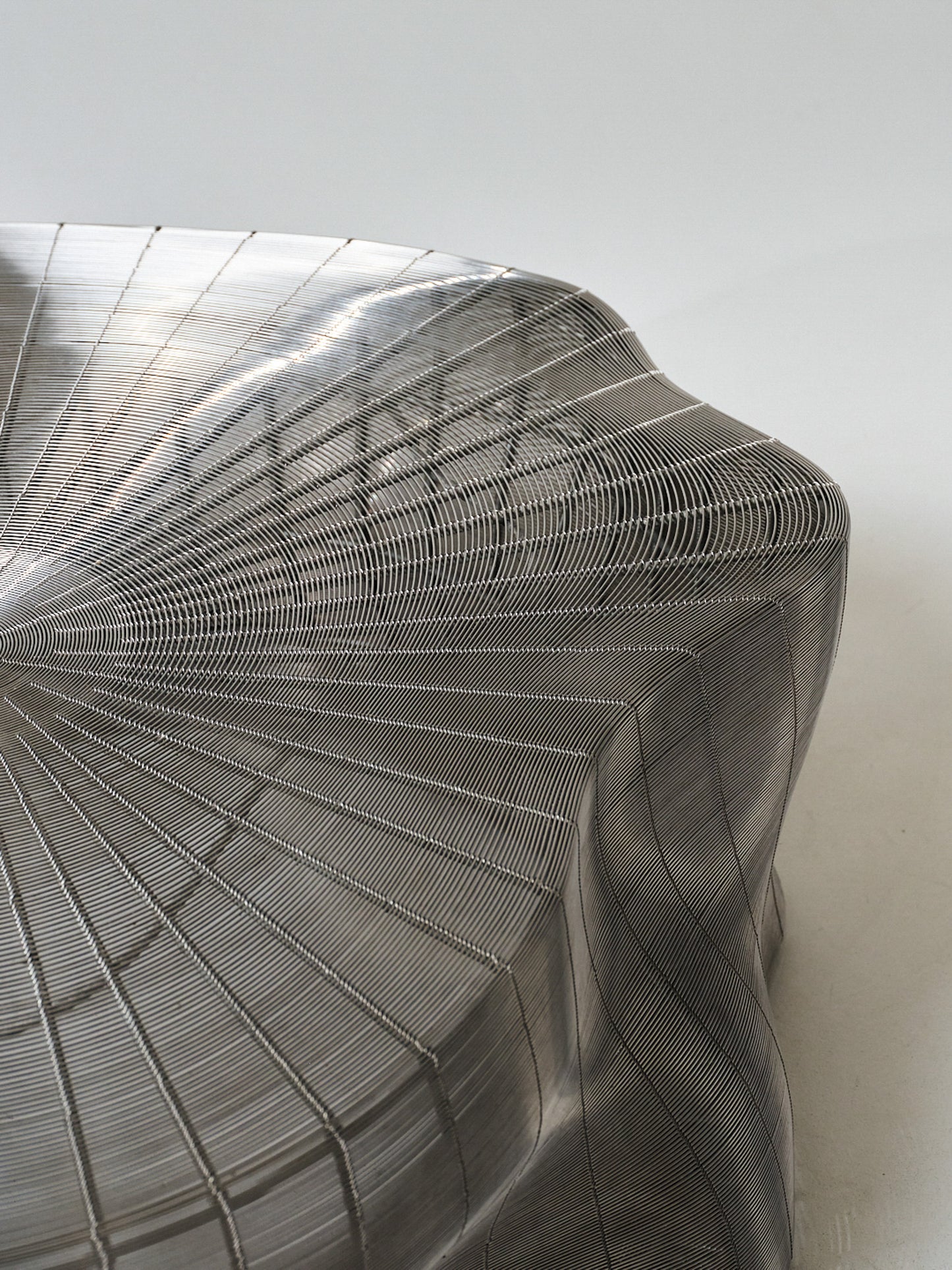 IRON TREE COFFEE TABLE, ROCHE BOBOIS, 2000s