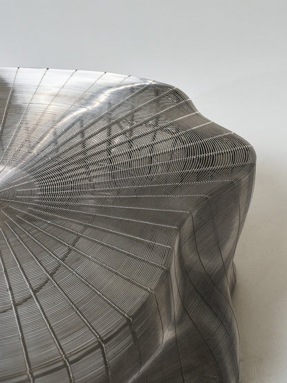 IRON TREE COFFEE TABLE, ROCHE BOBOIS, 2000s