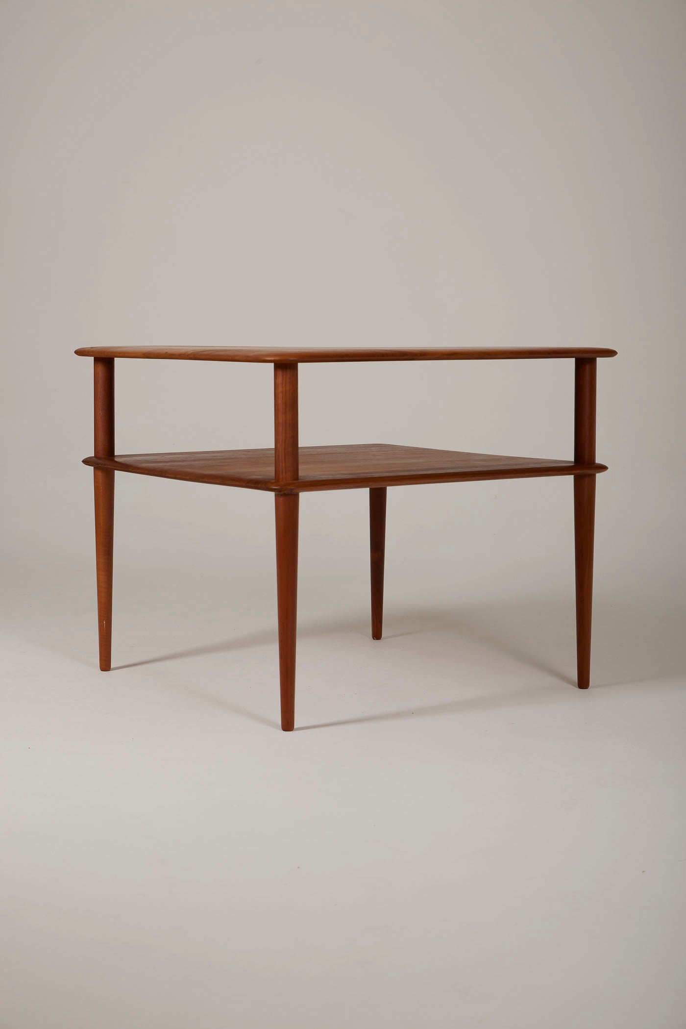 TABLE D'APPOINT PETER HVIDT & ORLA MOLGAARD-NIELSEN, 1960s