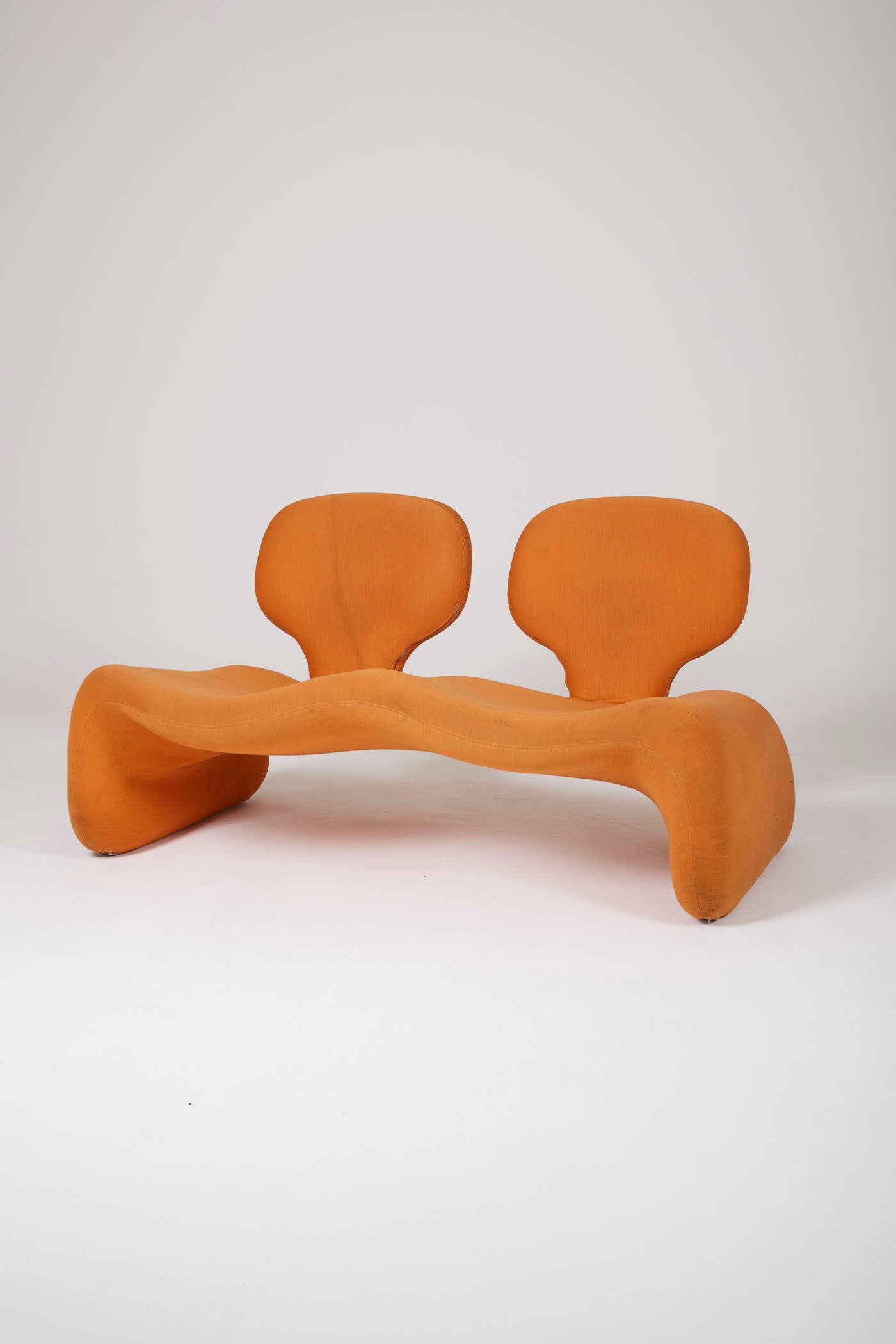 OLIVIER MOURGUE BENCH, 1960s 