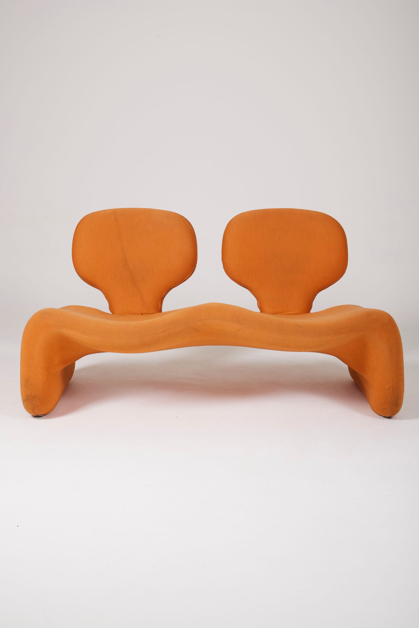 OLIVIER MOURGUE BENCH, 1960s 