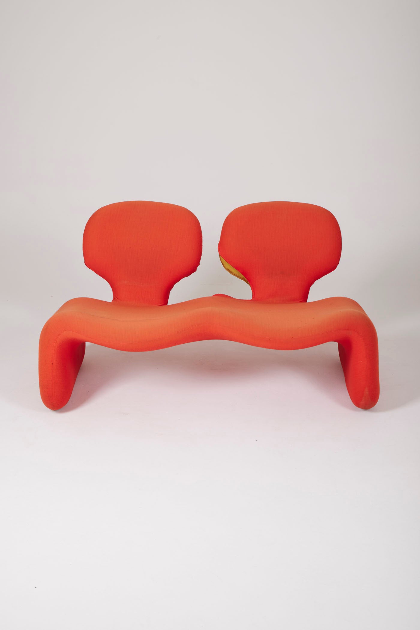 Olivier Mourgue bench 