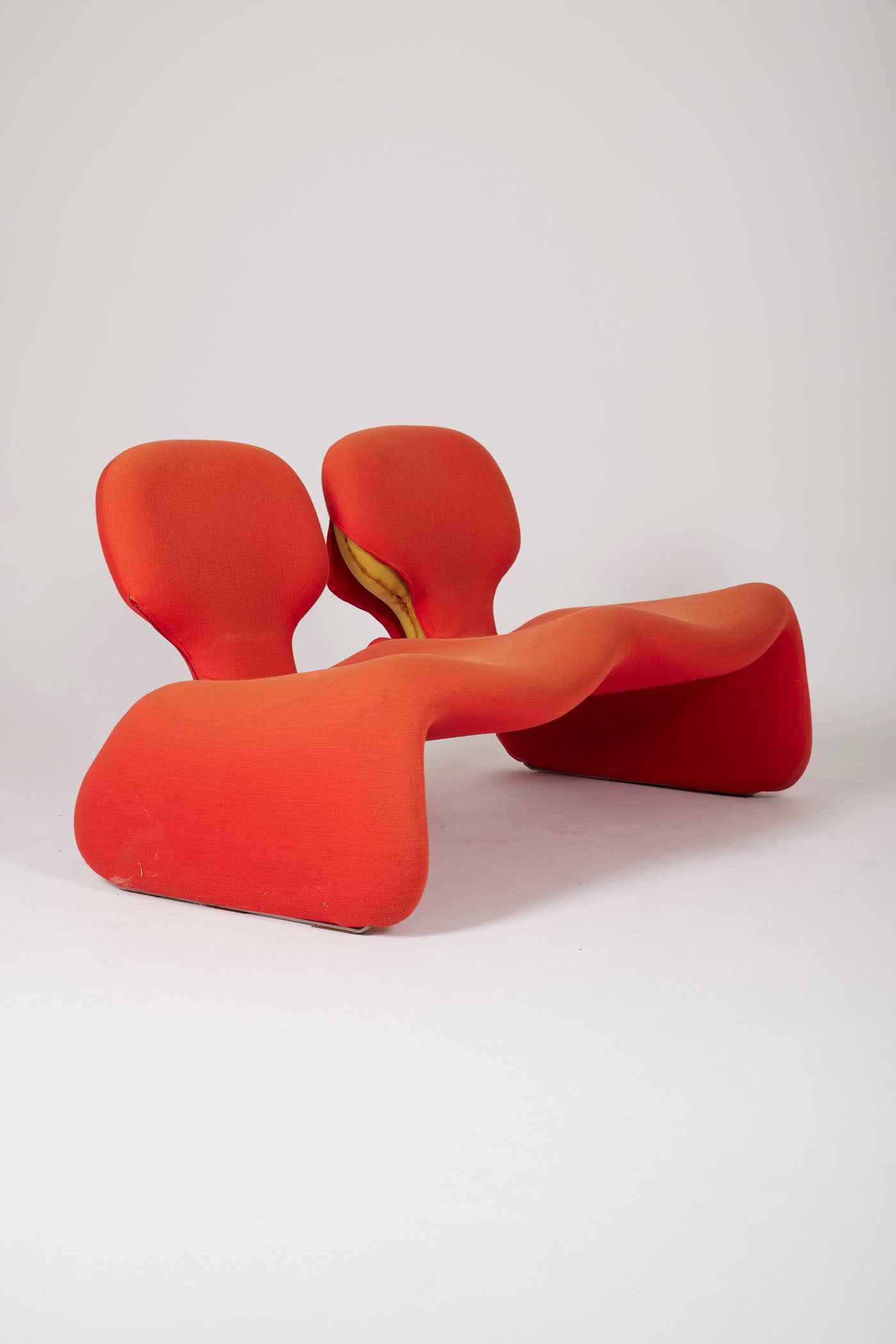 Olivier Mourgue bench 