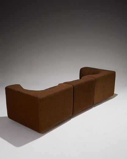 CANAPÉ 9000, TITO AGNOLI, ARFLEX, 1970s