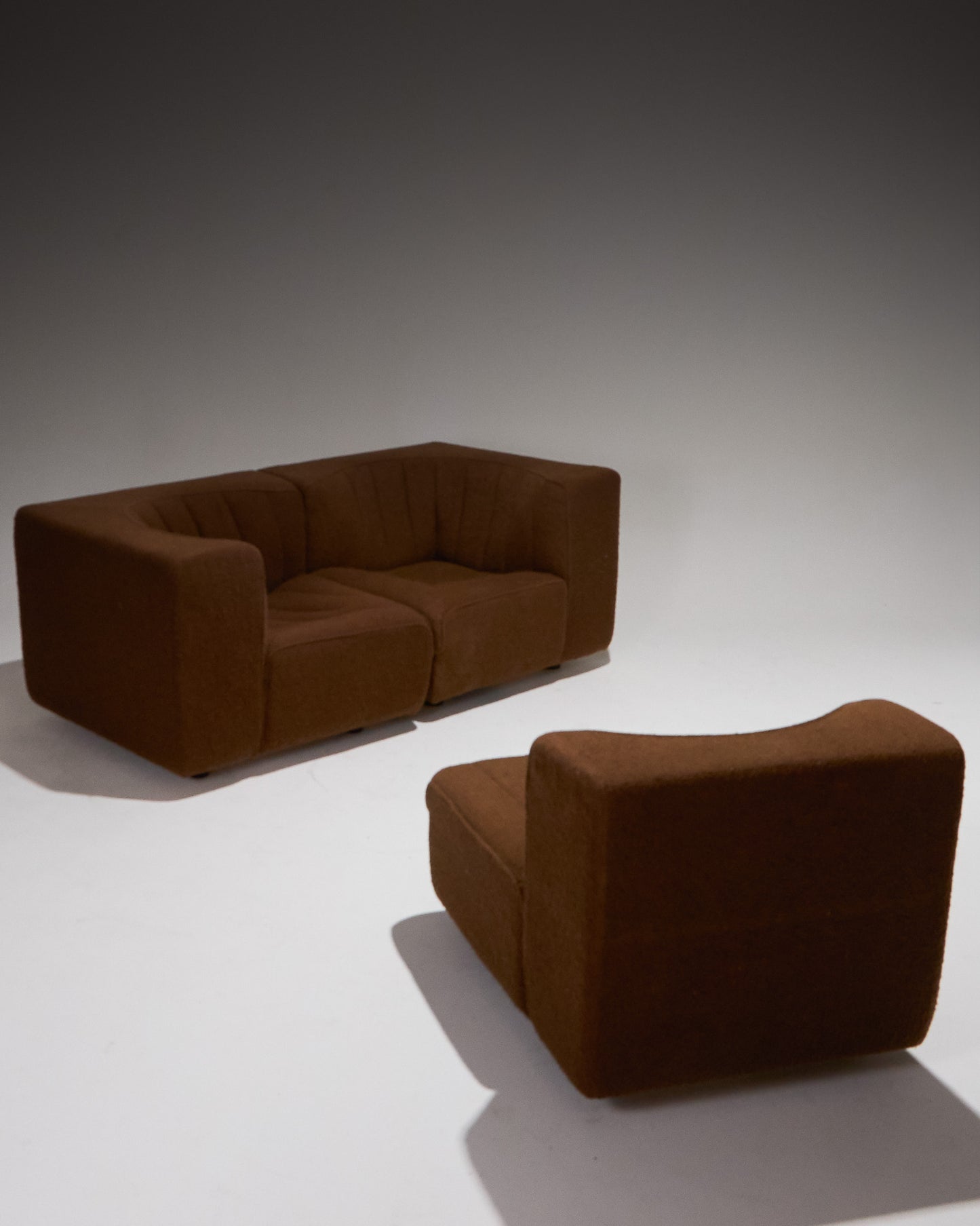 CANAPÉ 9000, TITO AGNOLI, ARFLEX, 1970s