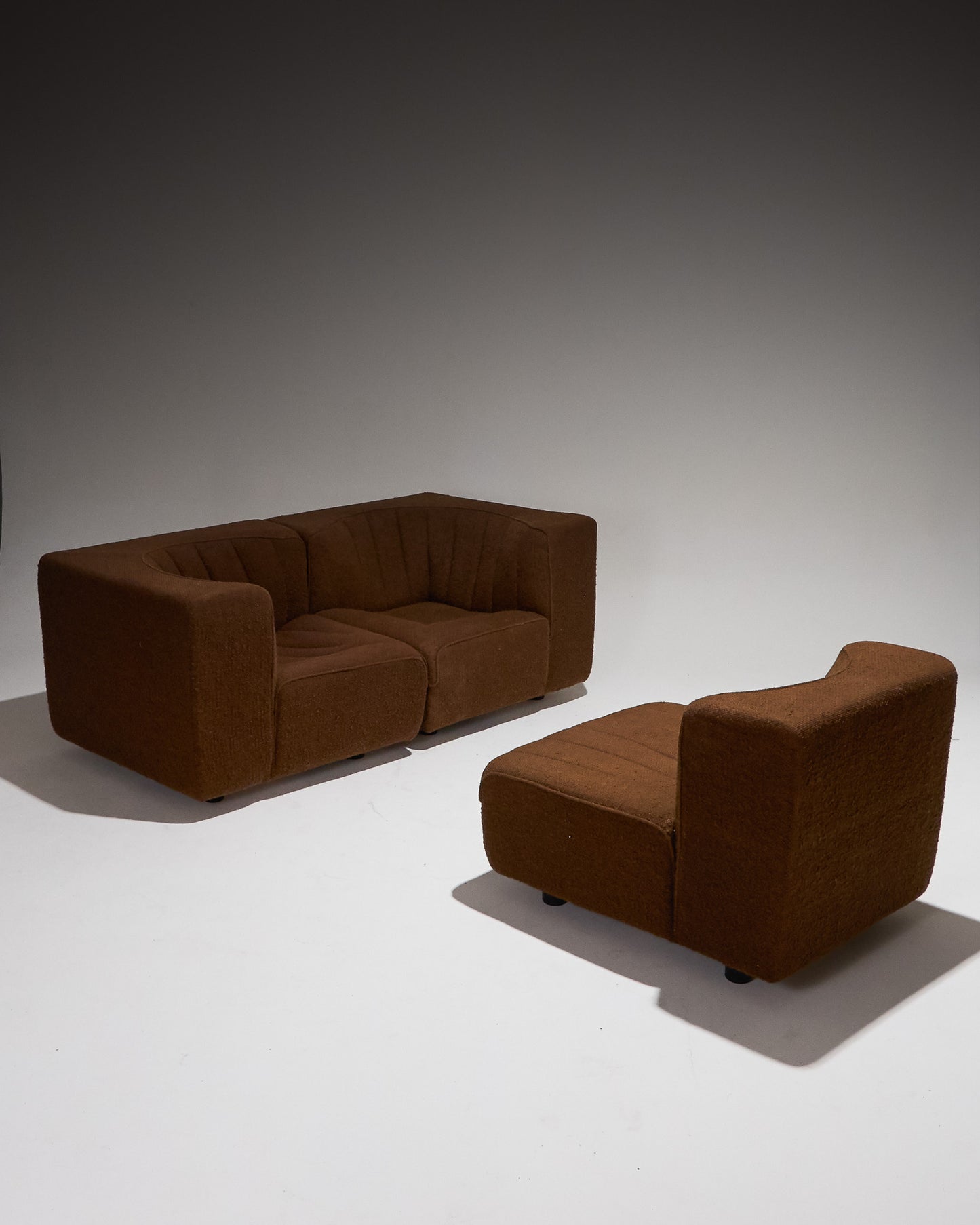 CANAPÉ 9000, TITO AGNOLI, ARFLEX, 1970s