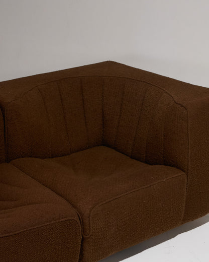 CANAPÉ 9000, TITO AGNOLI, ARFLEX, 1970s