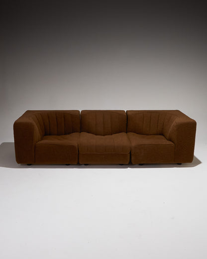 CANAPÉ 9000, TITO AGNOLI, ARFLEX, 1970s