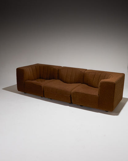 CANAPÉ 9000, TITO AGNOLI, ARFLEX, 1970s