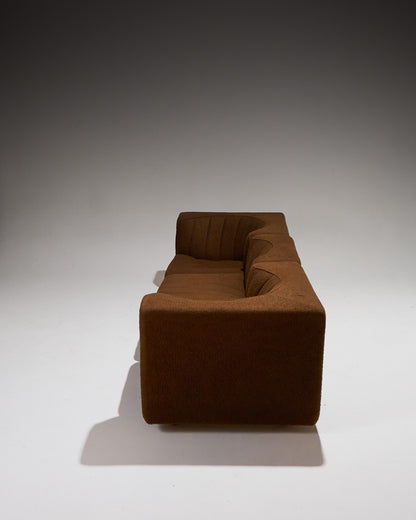 CANAPÉ 9000, TITO AGNOLI, ARFLEX, 1970s