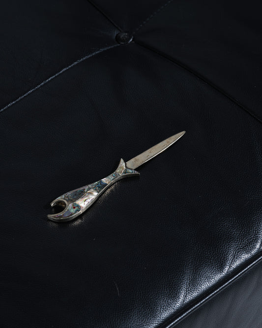 COUPE-PAPIER POISSON, 1960s