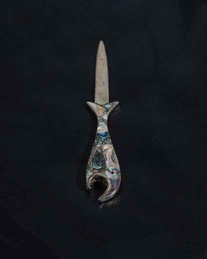 COUPE-PAPIER POISSON, 1960s