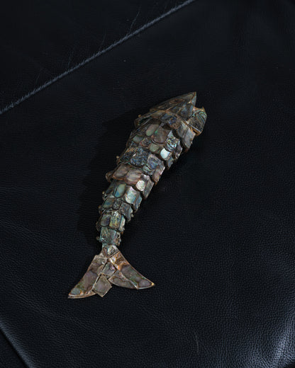 BOTTLE OPENER IN MOTHER OF PEARL