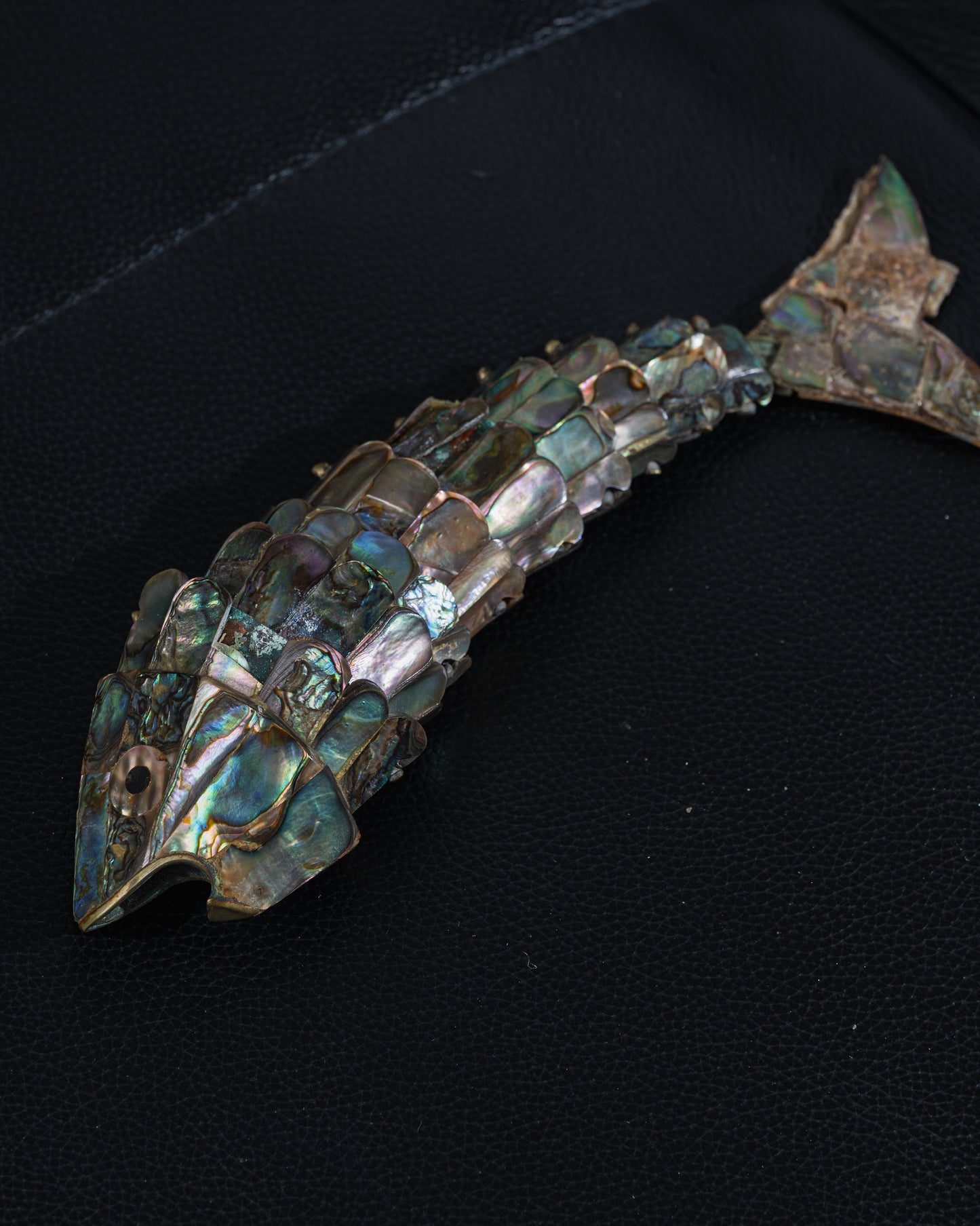 BOTTLE OPENER IN MOTHER OF PEARL