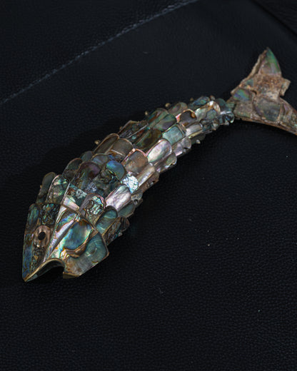 BOTTLE OPENER IN MOTHER OF PEARL