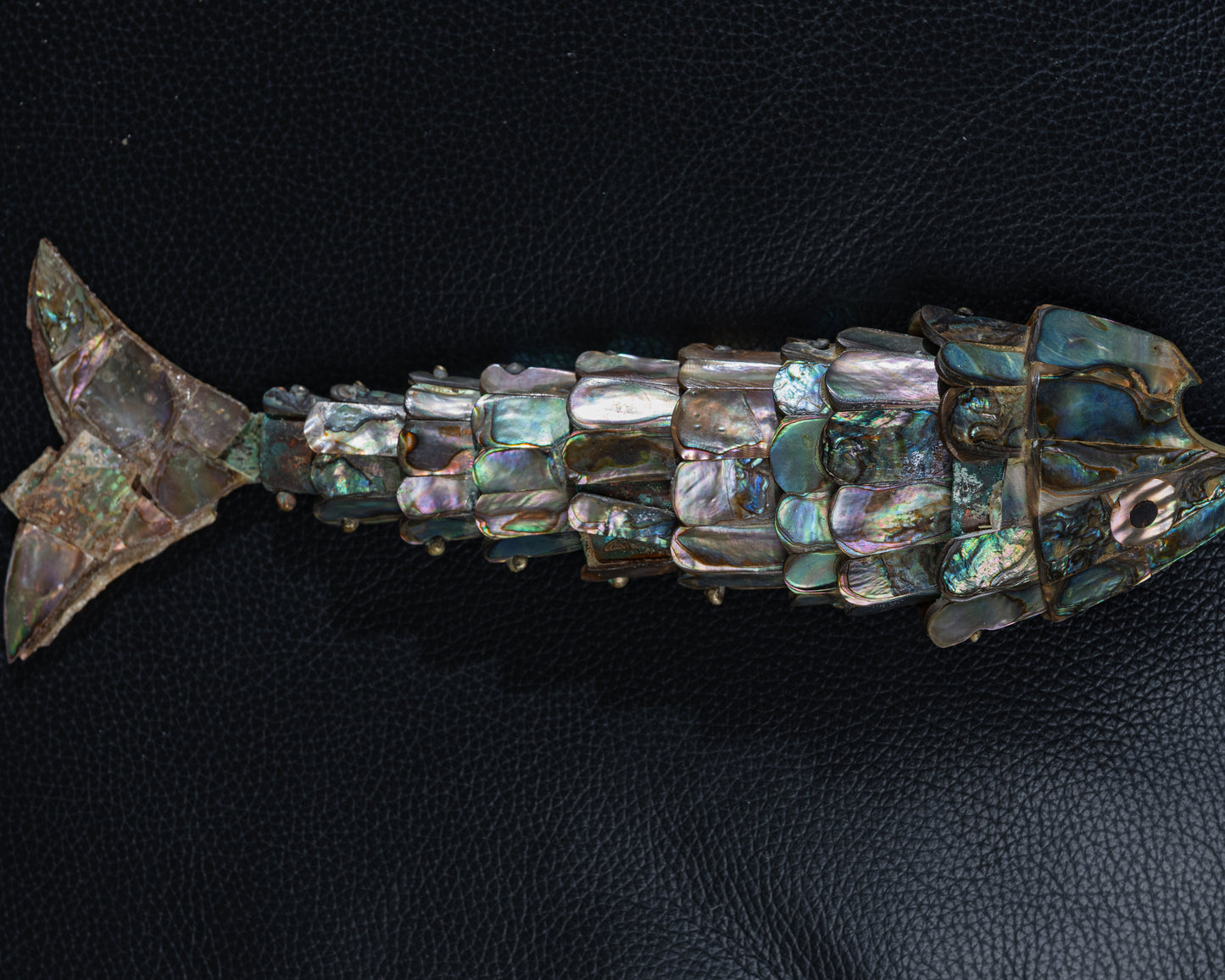 BOTTLE OPENER IN MOTHER OF PEARL