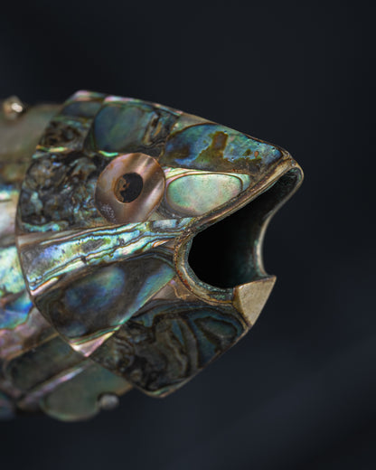 BOTTLE OPENER IN MOTHER OF PEARL