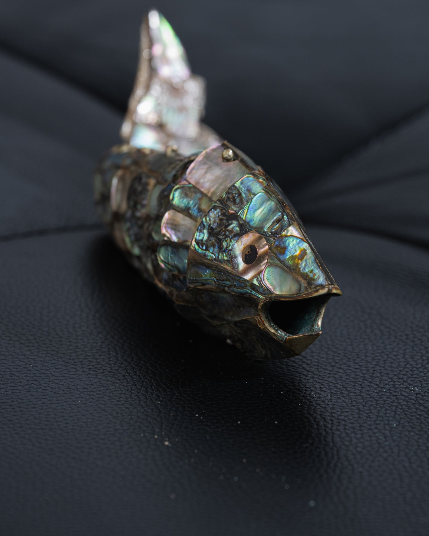 BOTTLE OPENER IN MOTHER OF PEARL