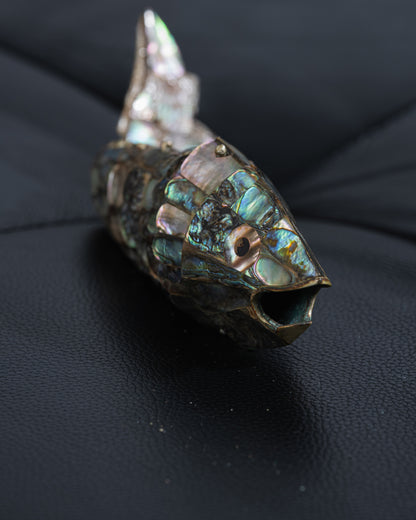 BOTTLE OPENER IN MOTHER OF PEARL