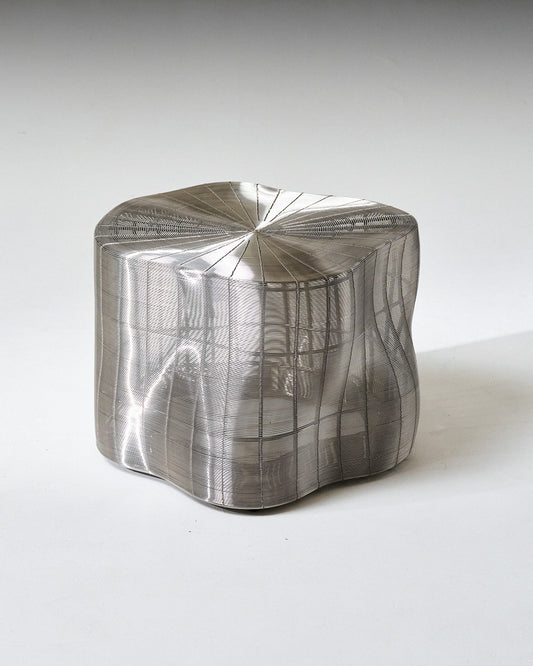'IRON TREE' SIDE TABLE, 2000s