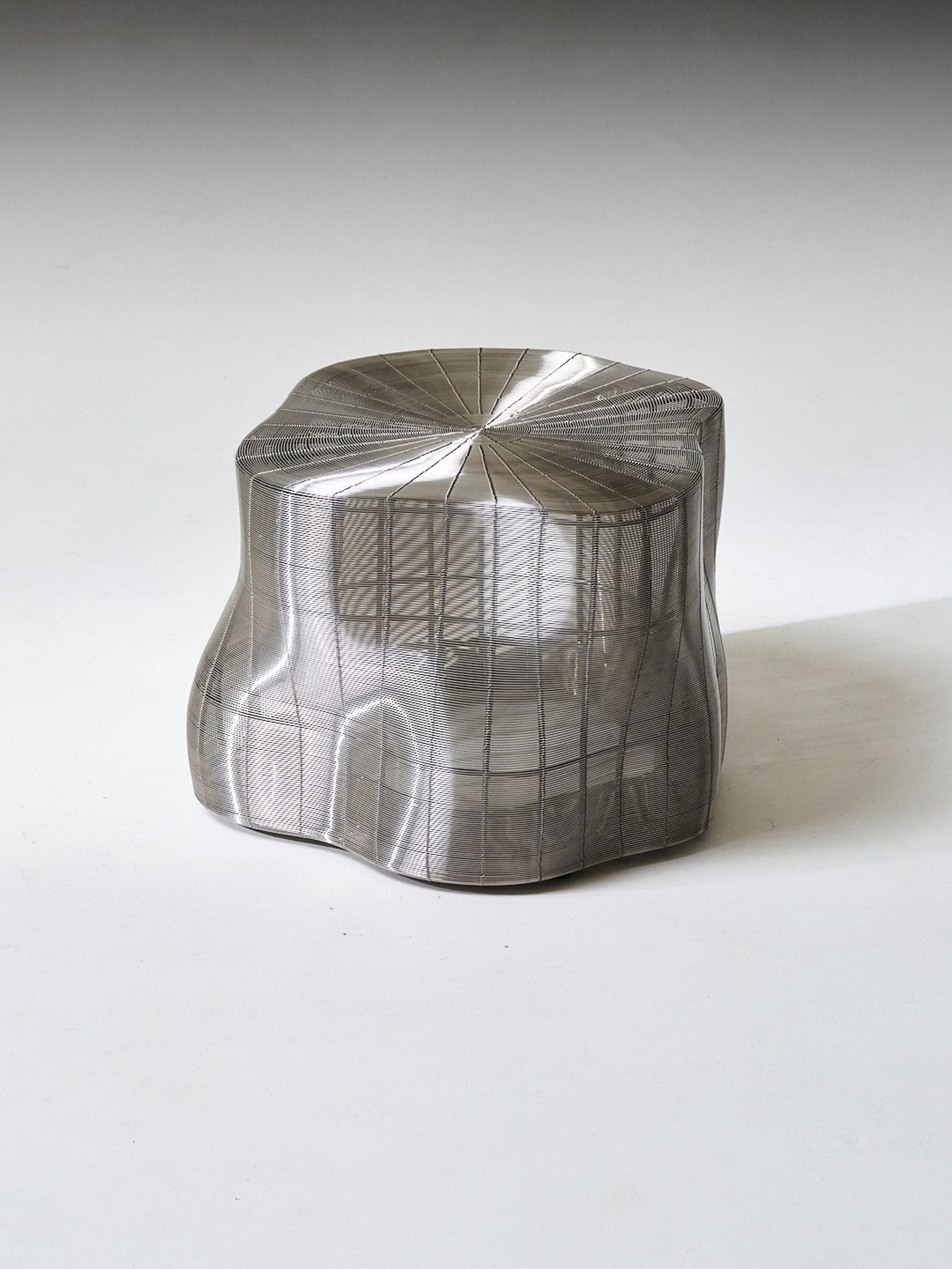 'IRON TREE' SIDE TABLE, 2000s