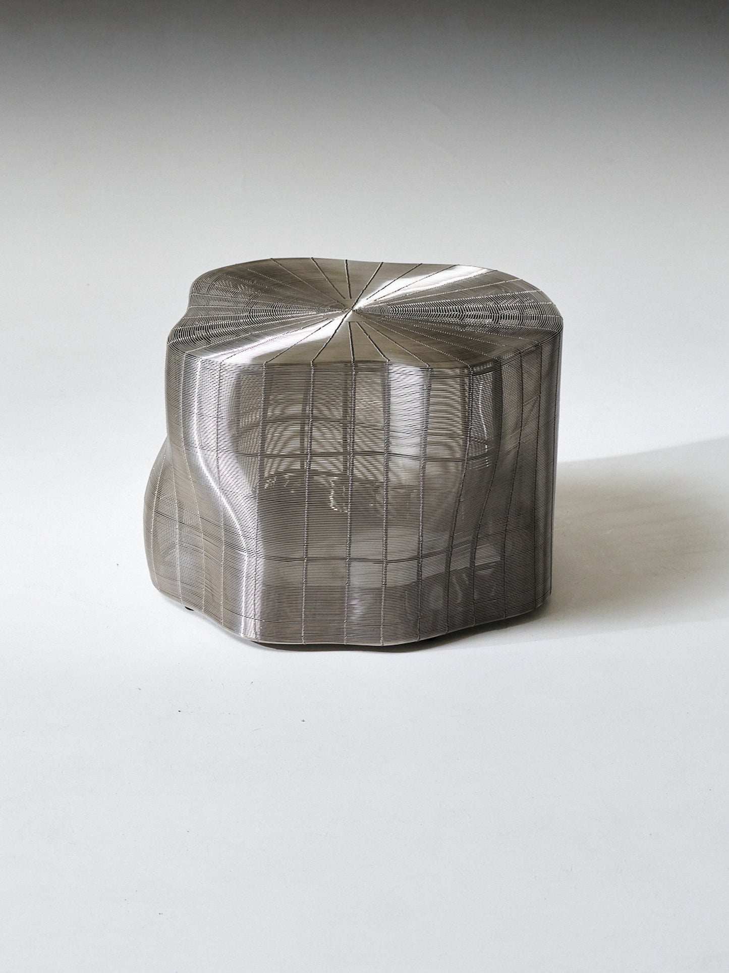 'IRON TREE' SIDE TABLE, 2000s