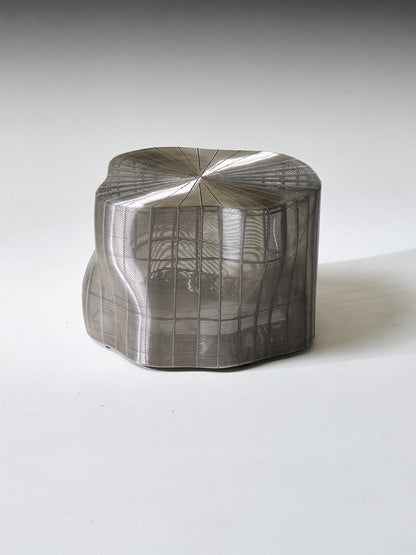 'IRON TREE' SIDE TABLE, 2000s