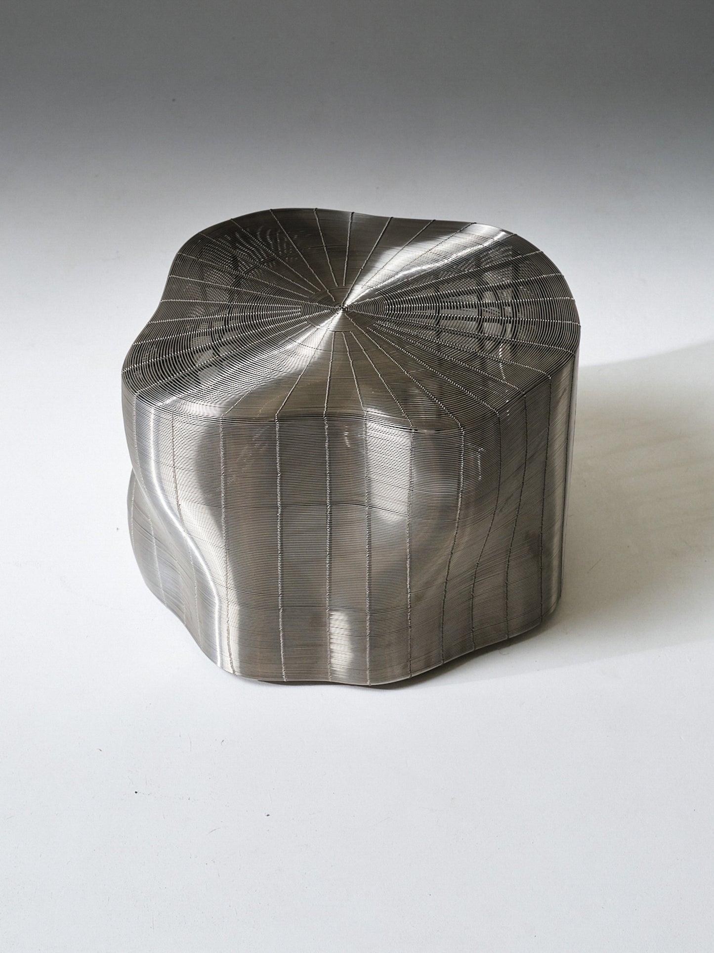 'IRON TREE' SIDE TABLE, 2000s