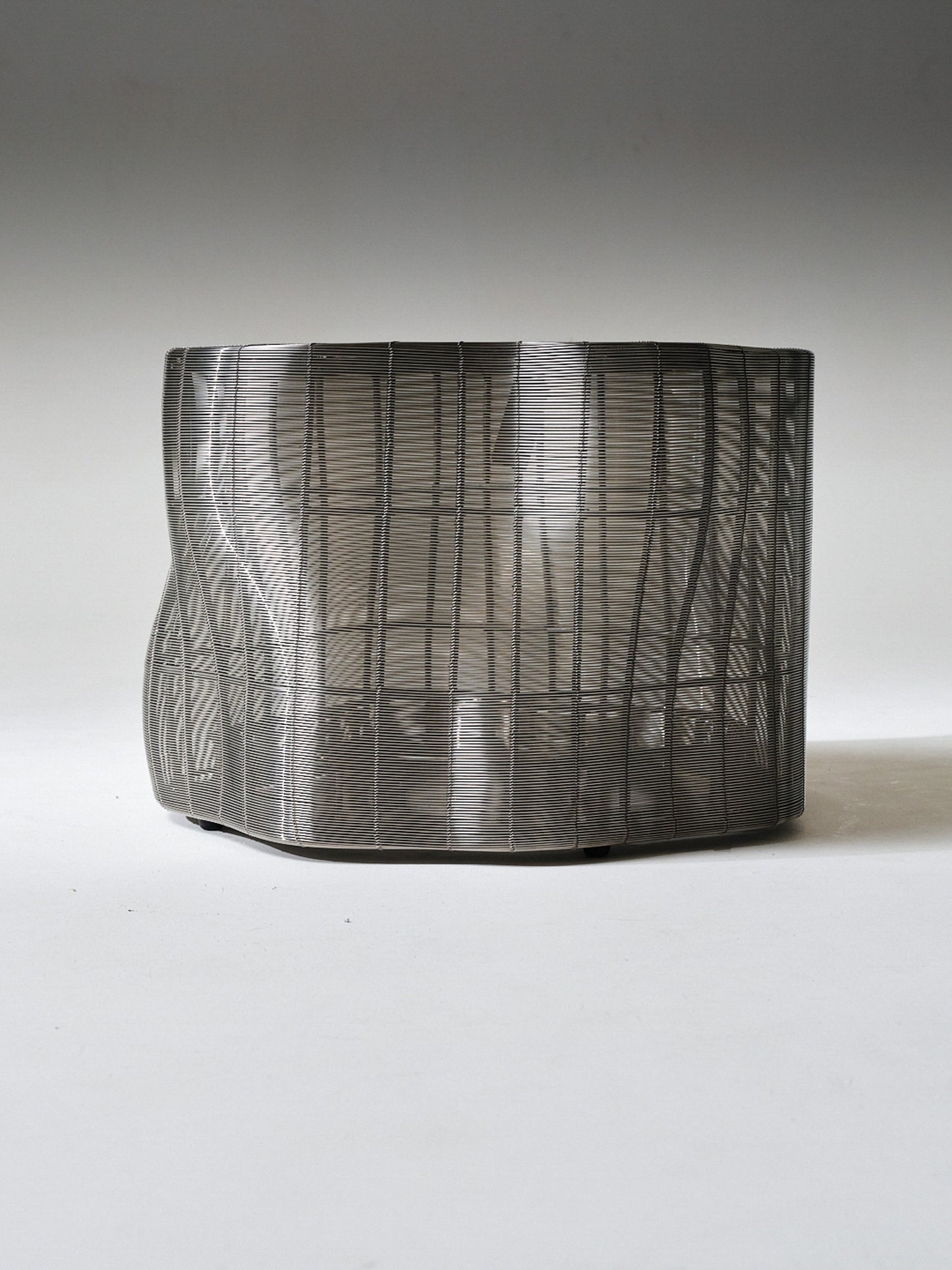 'IRON TREE' SIDE TABLE, 2000s