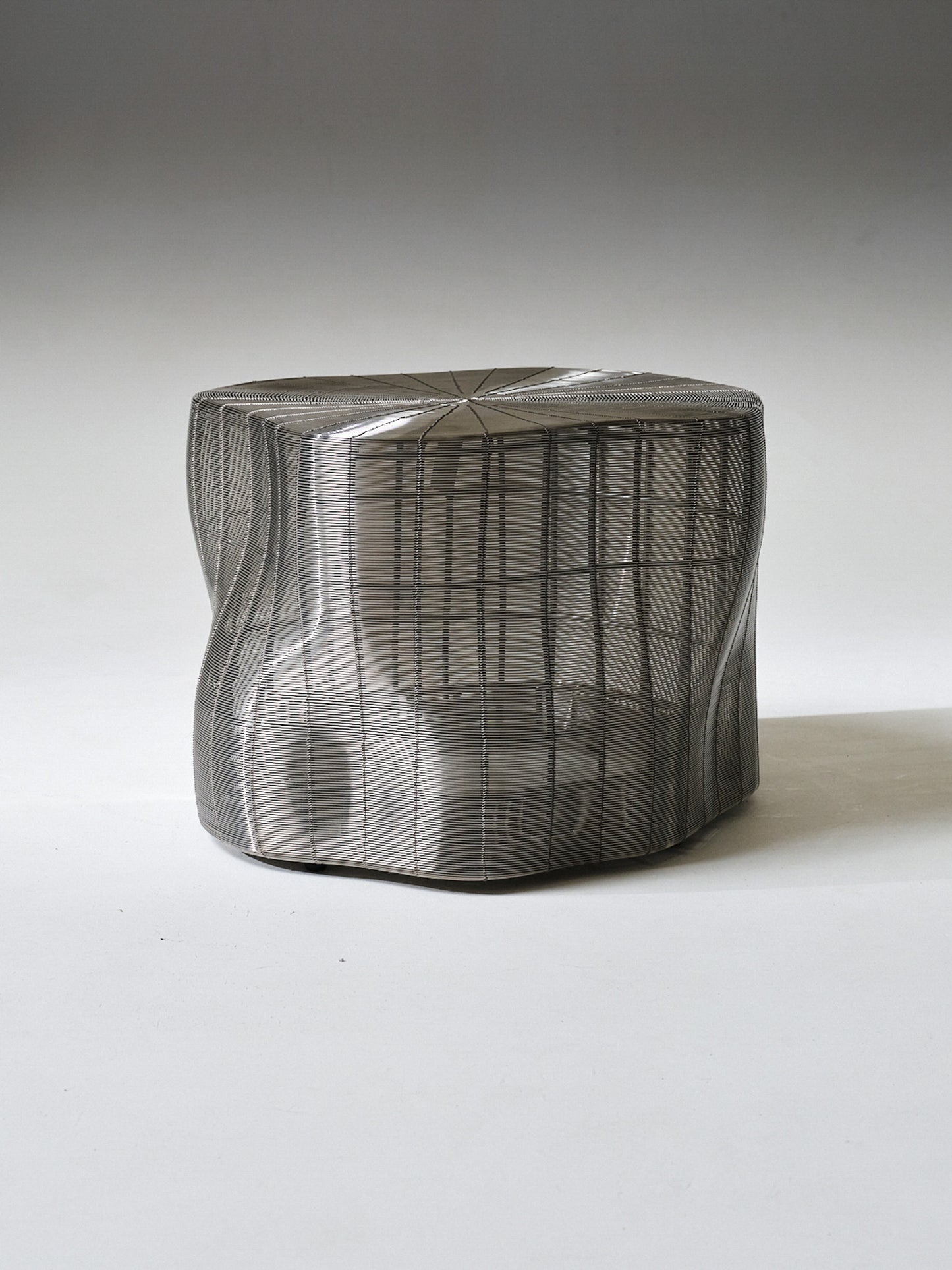 'IRON TREE' SIDE TABLE, 2000s