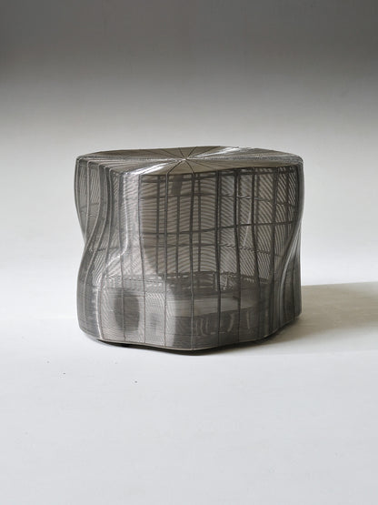 'IRON TREE' SIDE TABLE, 2000s