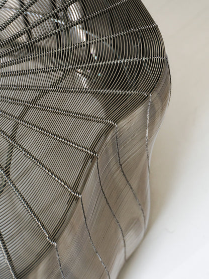 'IRON TREE' SIDE TABLE, 2000s