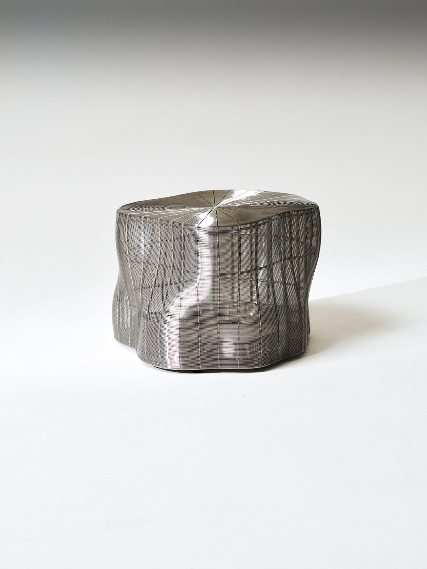 'IRON TREE' SIDE TABLE, 2000s