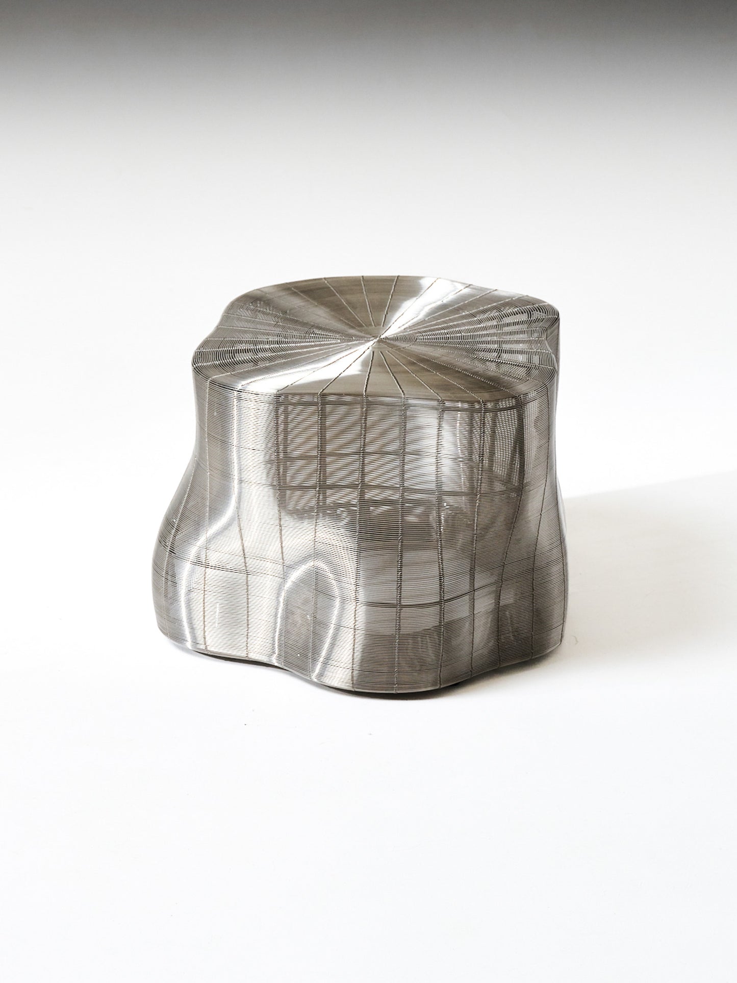 'IRON TREE' SIDE TABLE, 2000s