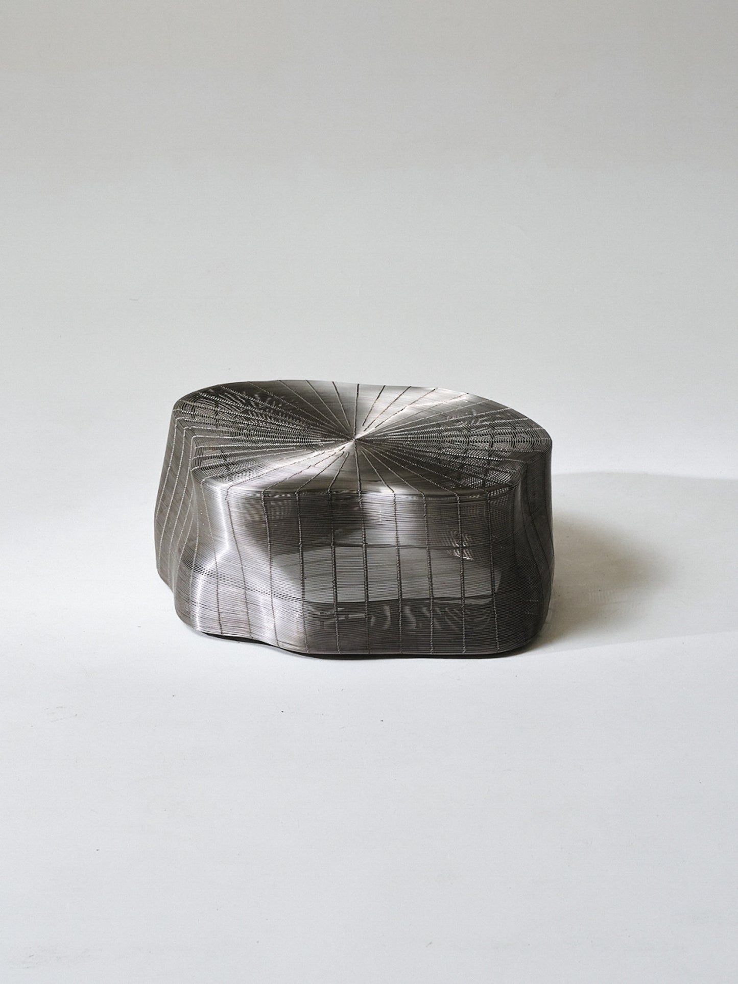 IRON TREE COFFEE TABLE, 2000s