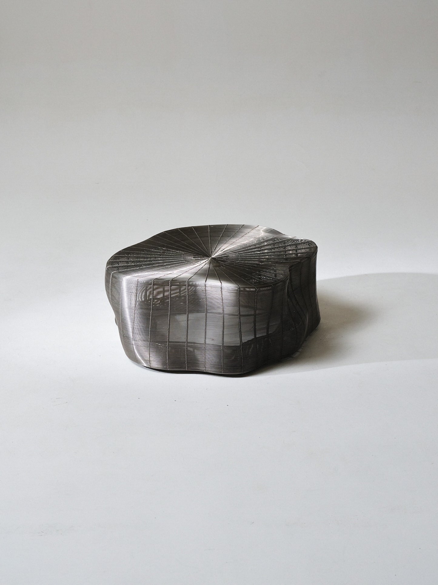 IRON TREE COFFEE TABLE, 2000s