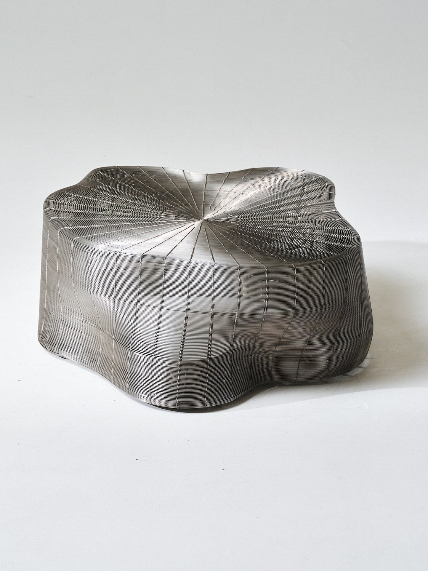 IRON TREE COFFEE TABLE, 2000s