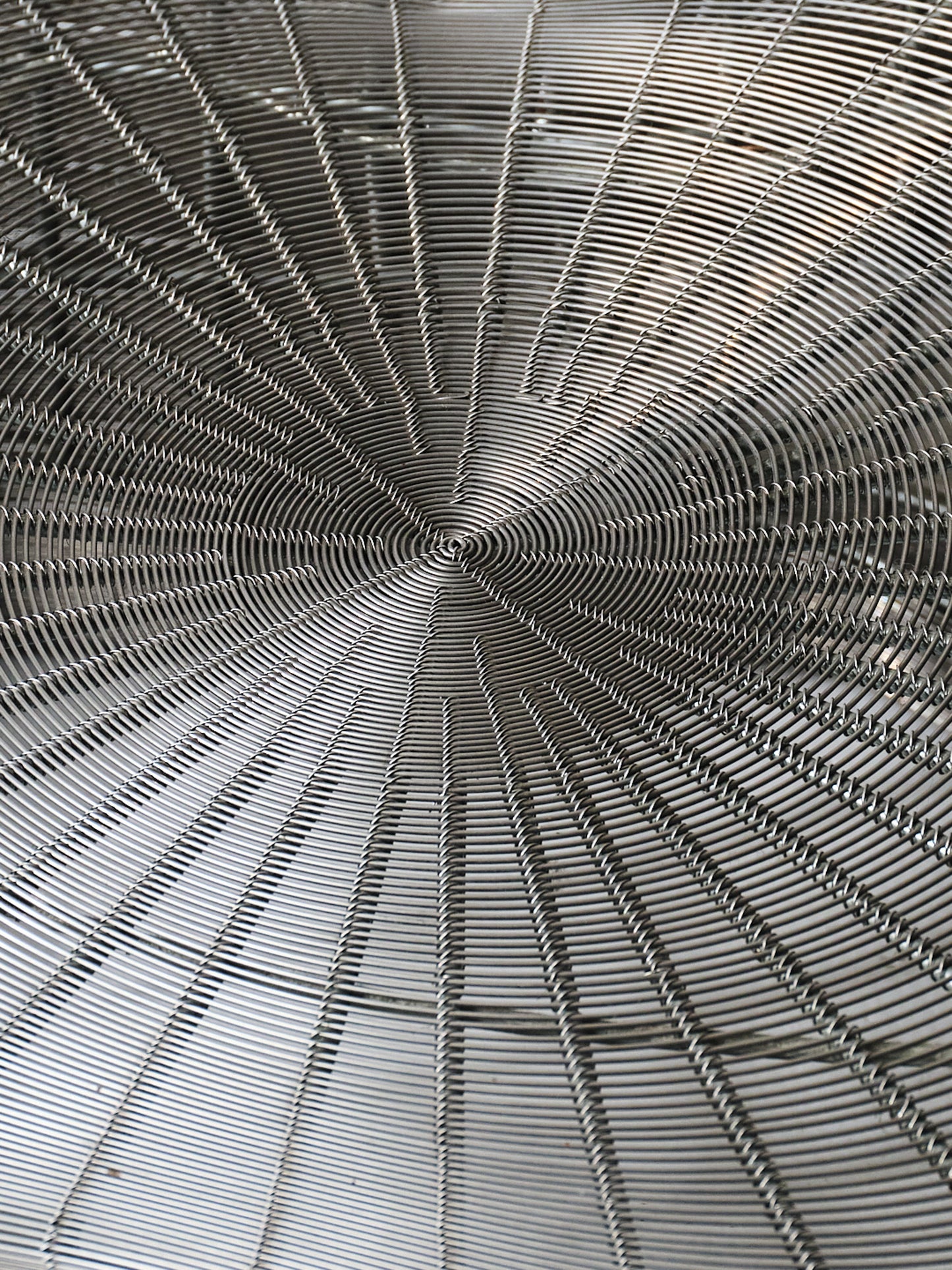 IRON TREE COFFEE TABLE, 2000s